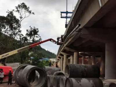 鞍山桥梁排水管施工选择标准